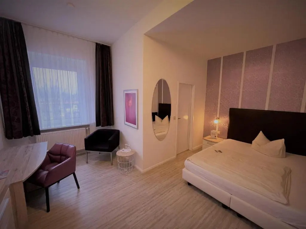 Arena Hotel - Chambres