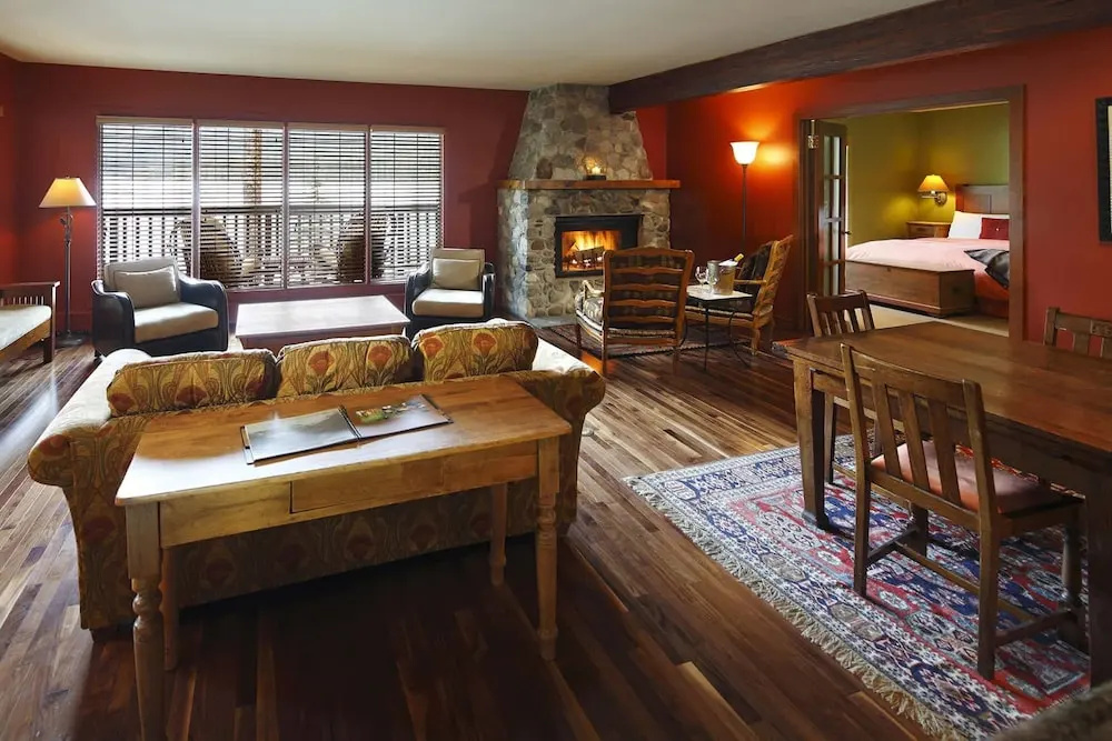 Emerald Lake Lodge - Chambres