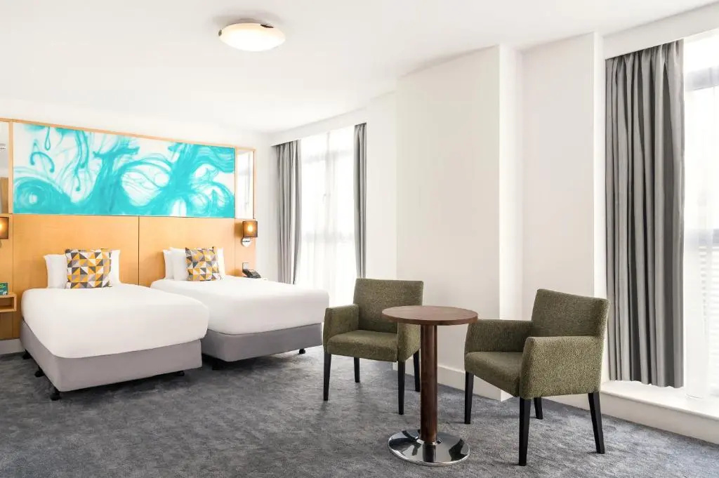 Holiday Inn Birmingham City Centre by IHG - Chambres
