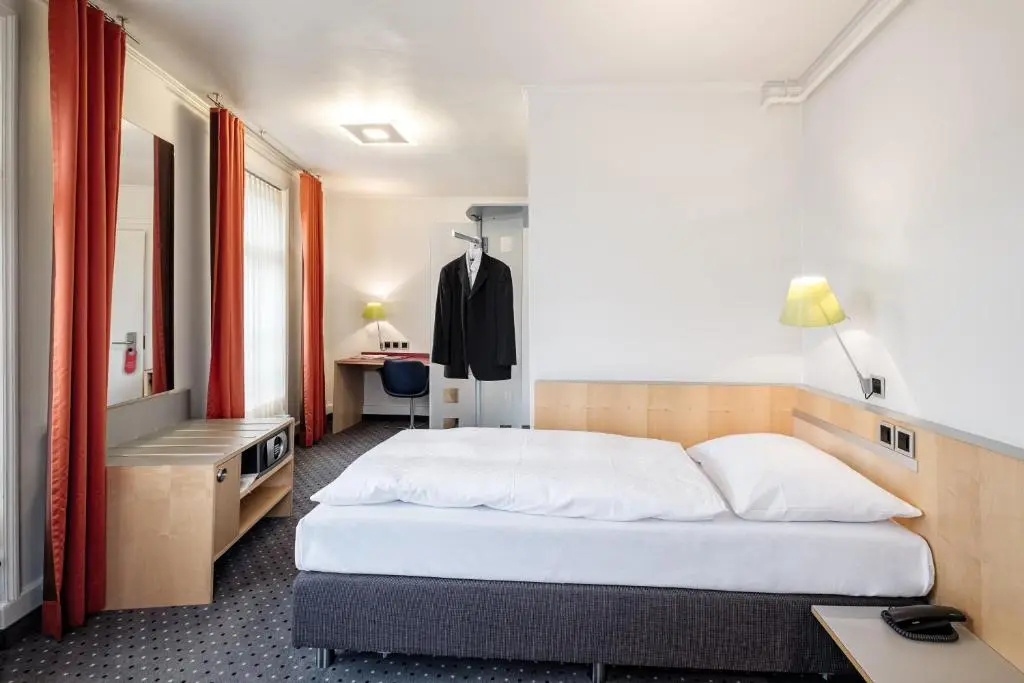 BLUME. - Baden Hotel & Restaurant - Chambres