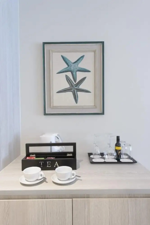 Miramare Gardens - Chambres