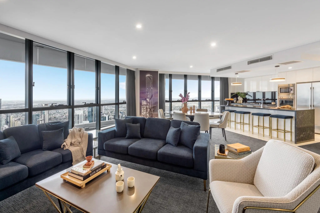 Meriton Suites Herschel Street, Brisbane - Chambres