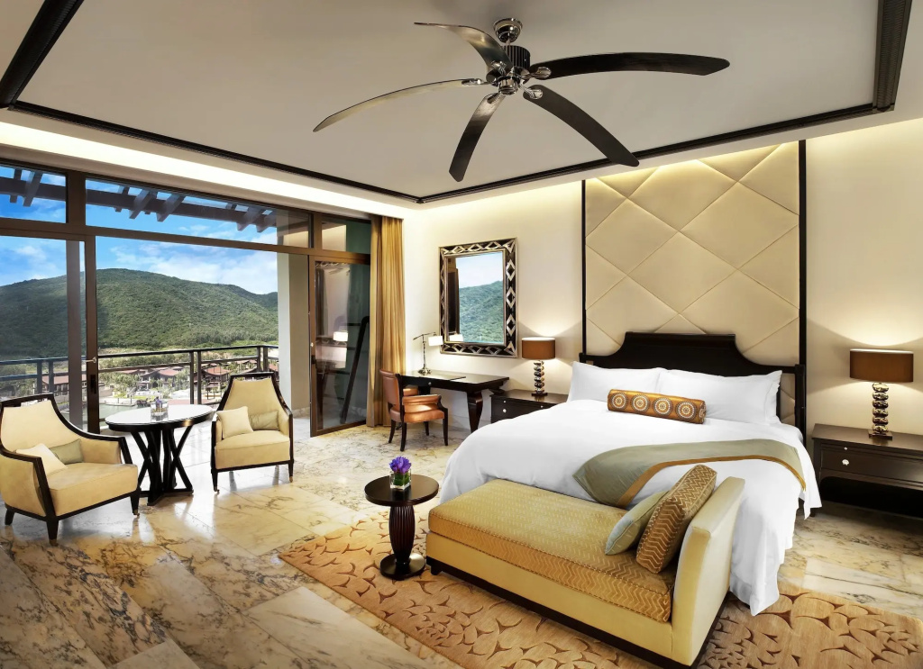 Курорт The St. Regis Sanya Yalong Bay — фото