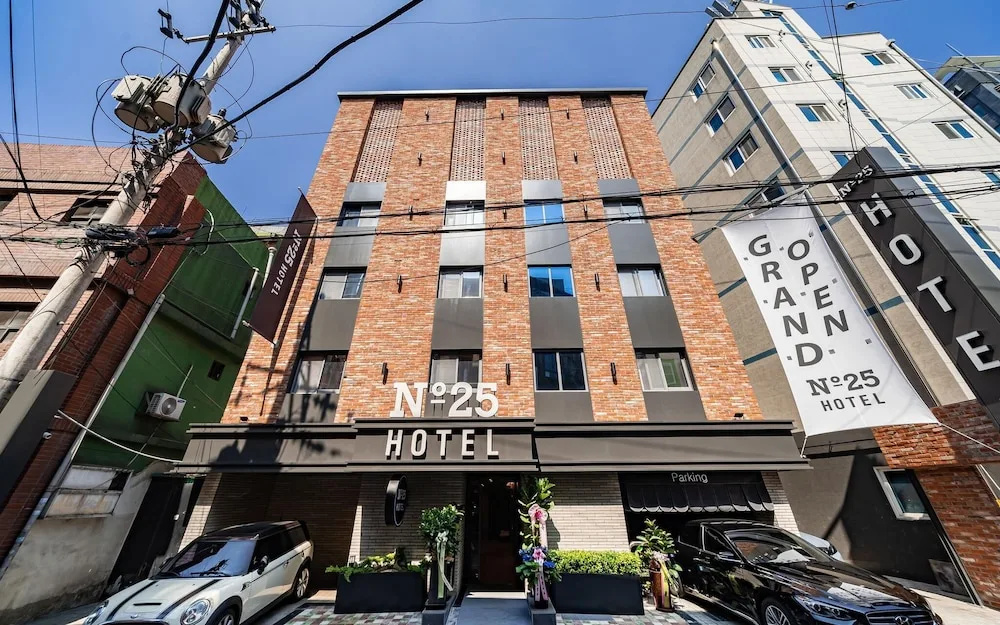 Yeongdeungpo No. 25 Yeongdeungpo Branch