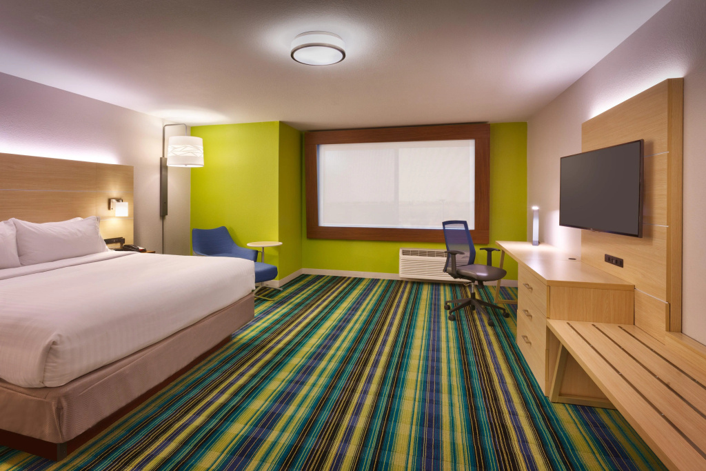 Holiday Inn Express & Suites Phoenix West - Buckeye by IHG - фото 4