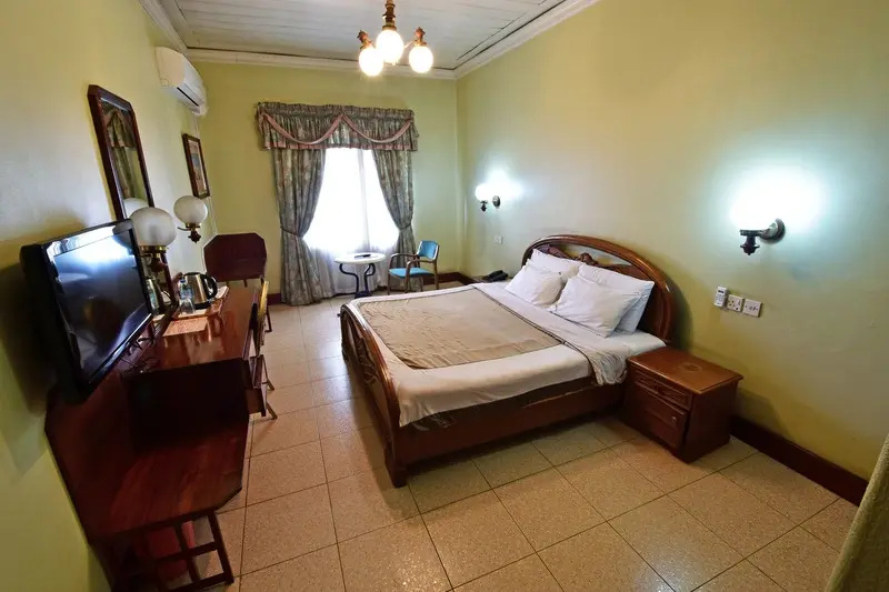 Grand Imperial Hotel - Chambres