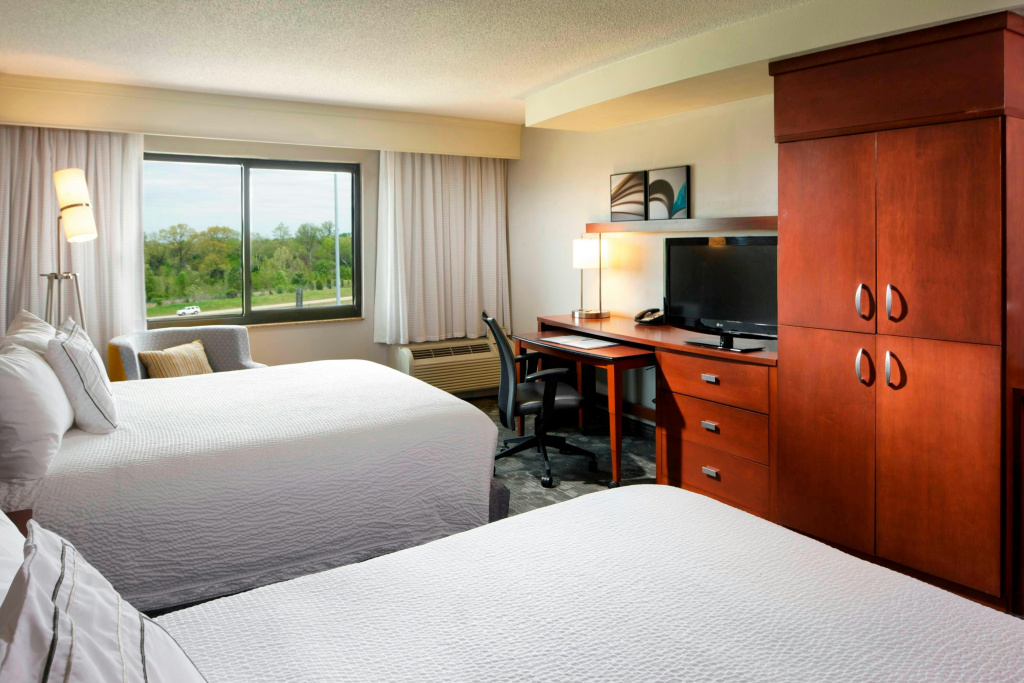 Courtyard by Marriott Jackson - Général