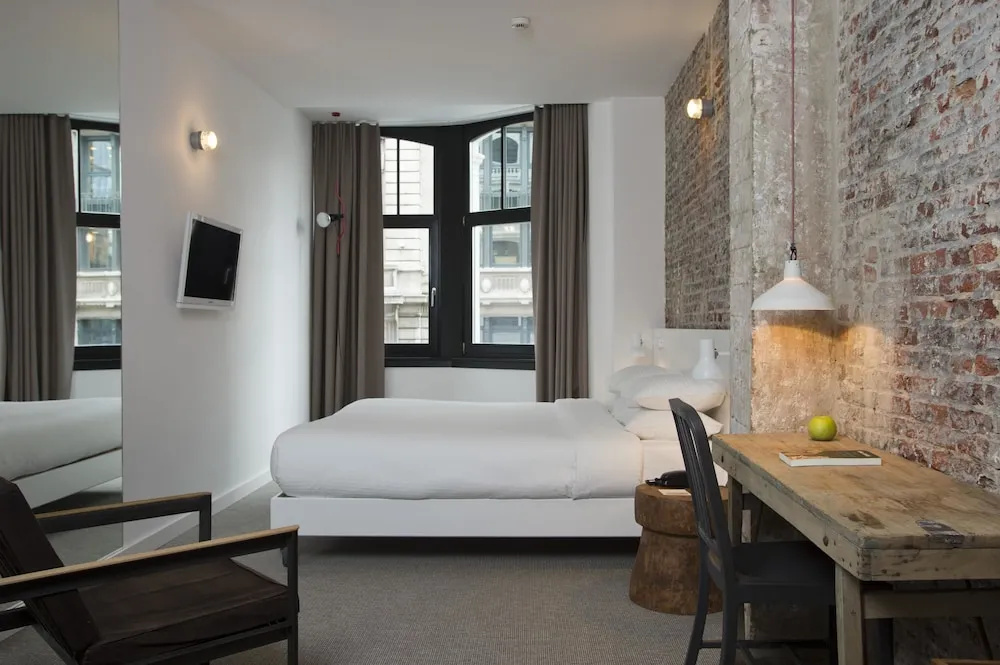 9Hotel Central - Chambres