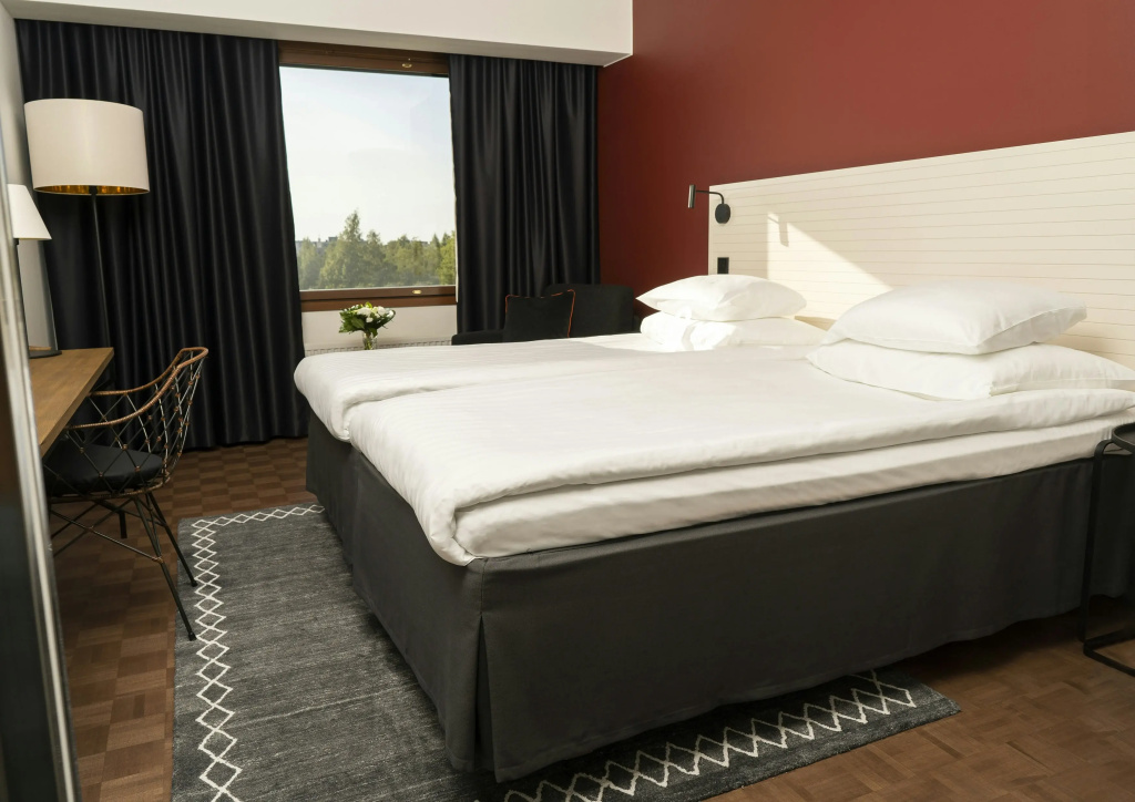 Original Sokos Hotel Kimmel - Général