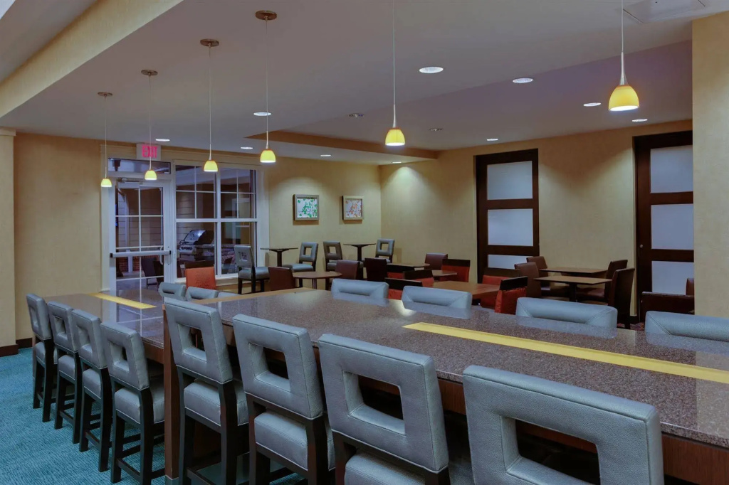 Residence Inn Springfield Chicopee: фото 5