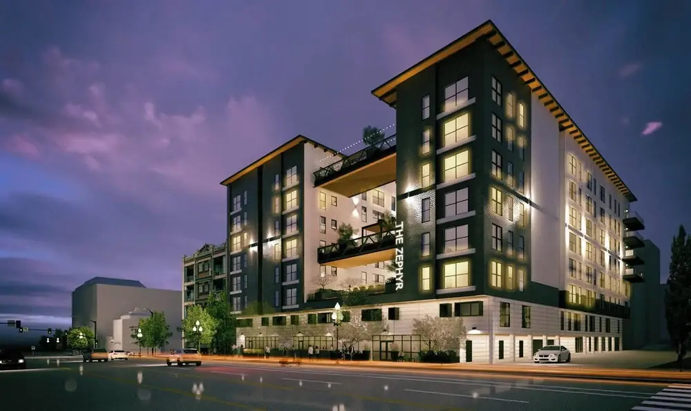 Luxury Central City Escape