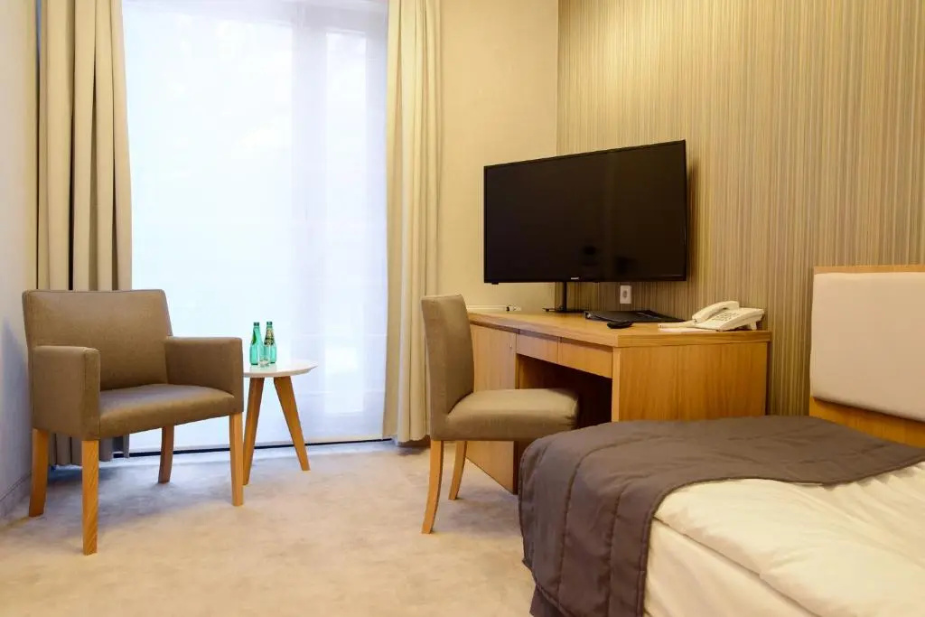 Eva Park Life Spa - Chambres