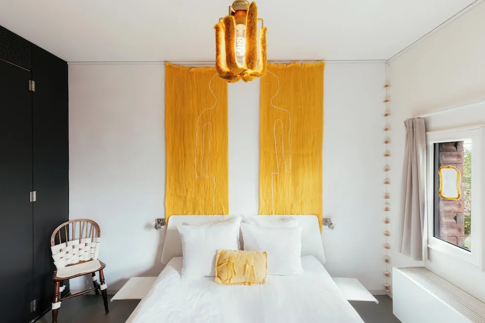 Comfort Double room (full double bed)