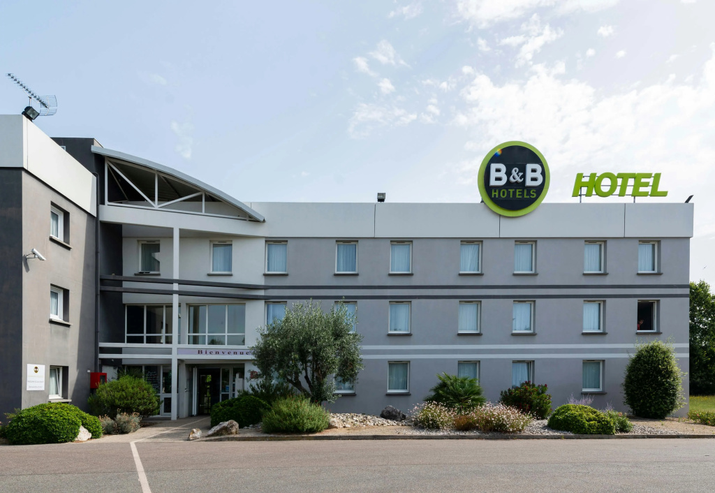 B&B HOTEL Montauban