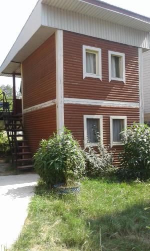 Гостиница Guest House on Magnitogorskaya 13/104 в Сочи