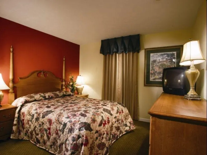 Club Wyndham Kingsgate - Chambres