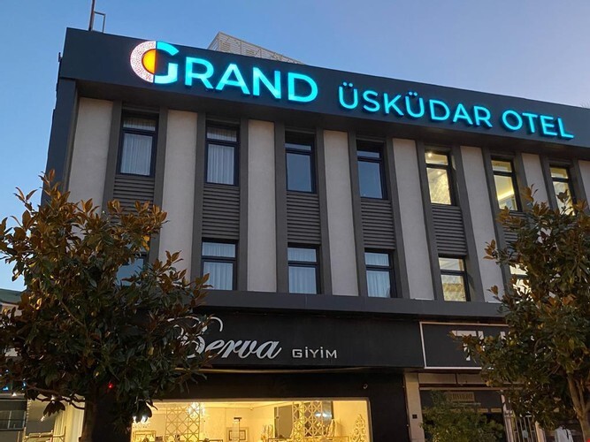 Grand Üsküdar Otel image