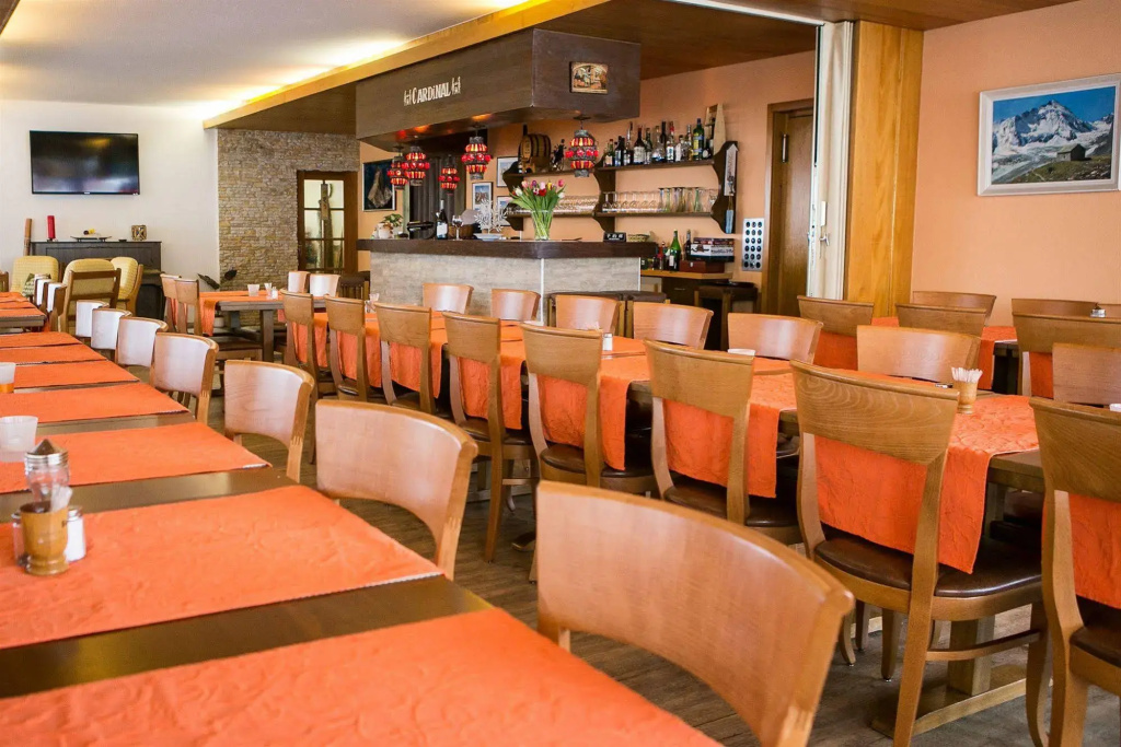 Hotel Mountime - Général