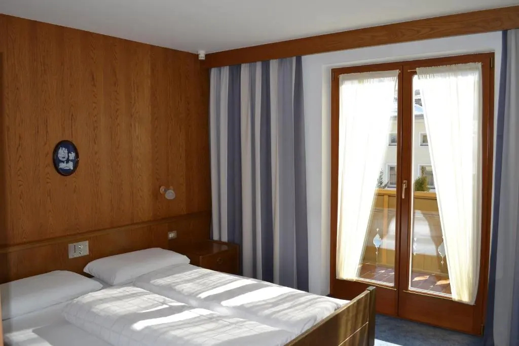 Alpenblick - Chambres