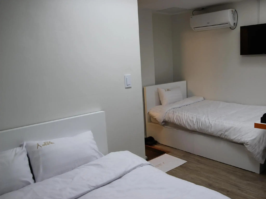 Star Hostel Dongdaemun Suite — фото 7