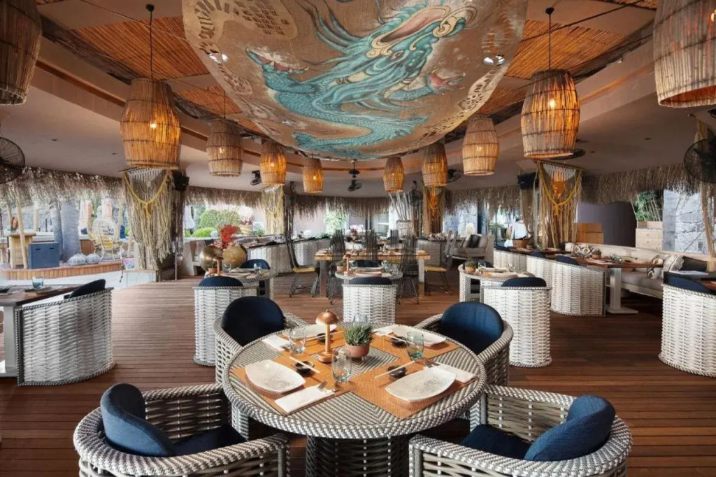 Caresse, a Luxury Collection Resort & Spa, Bodrum - фото 33