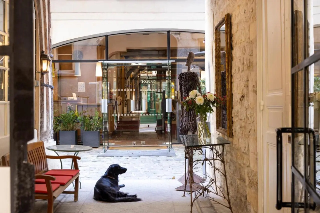 Hotel du Jeu de Paume 16