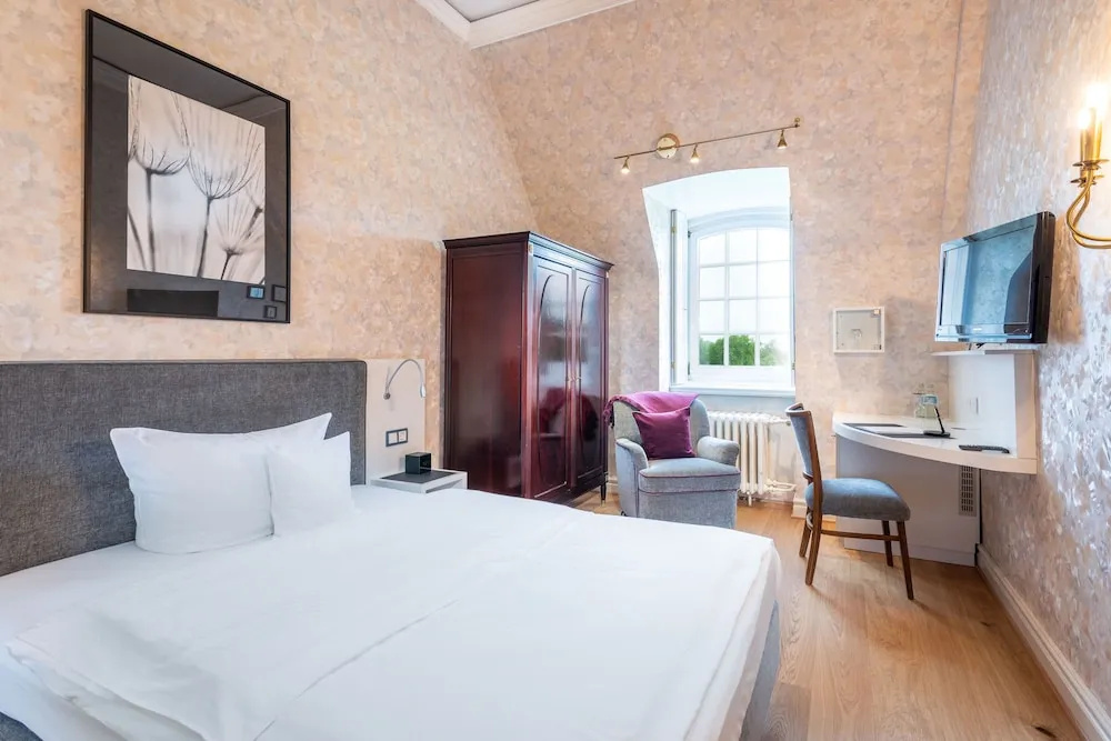 Hotel Schloss Wilkinghege - Chambres