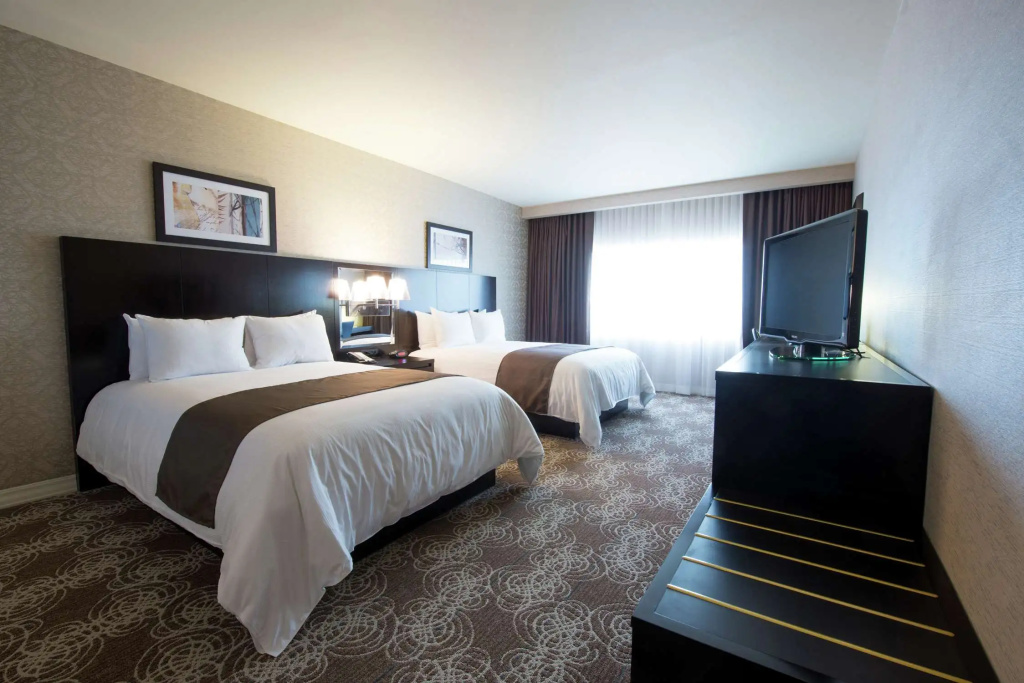 DoubleTree by Hilton Hotel Binghamton