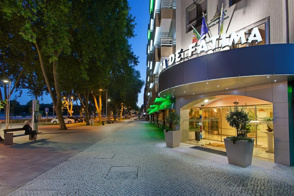 Avenida de Fátima - Chambres