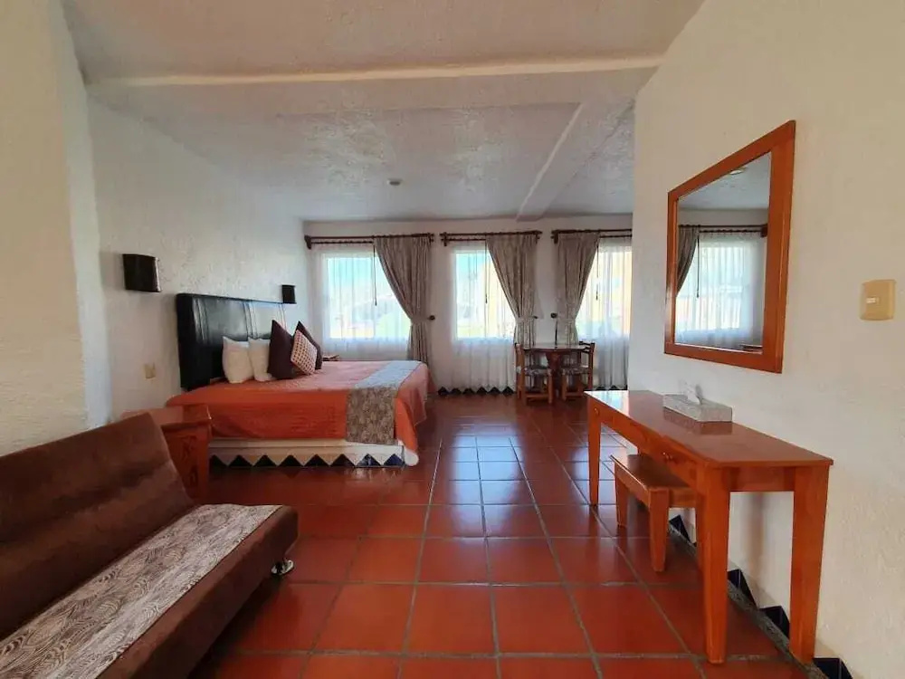 Hotel Real del Valle Tepoztlan - Chambres