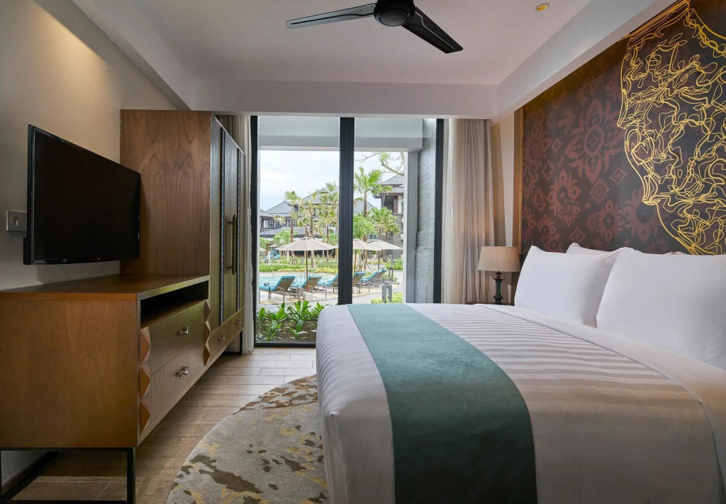 Marriott’s Bali Nusa Dua Gardens