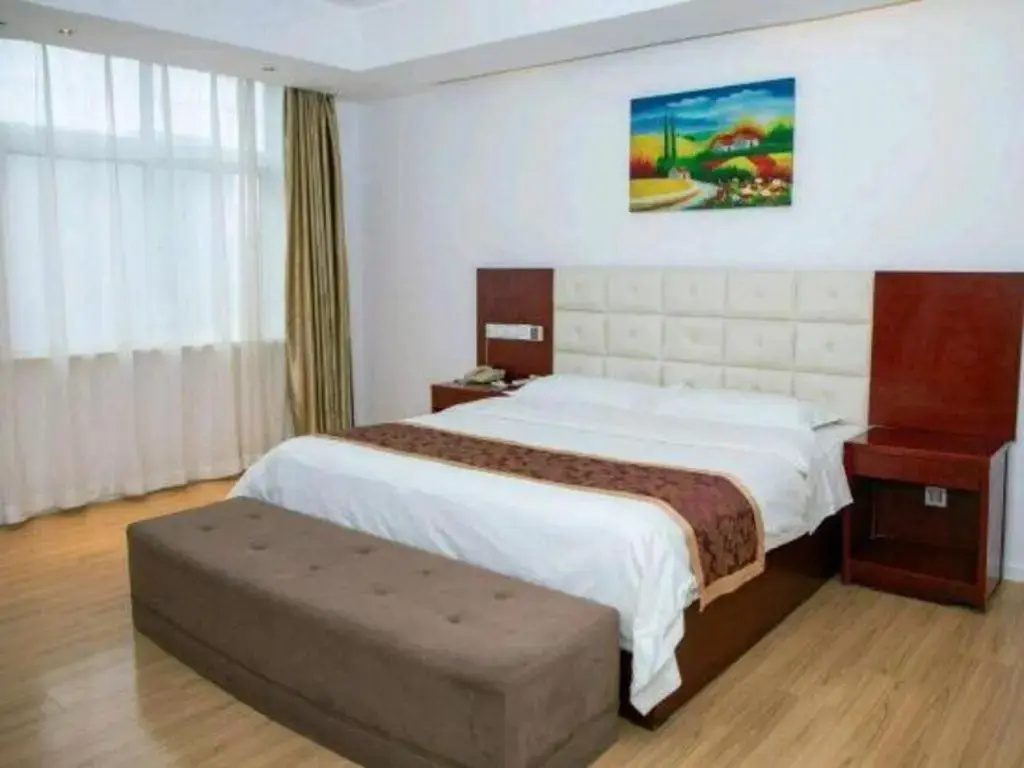 GreenTree Inn Henan Shangqiu Yongcheng Ouya Road Business Hotel - Général