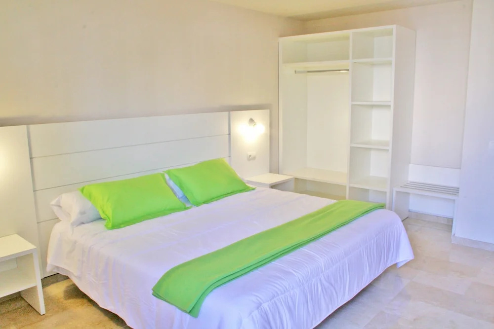 L'Escala Resort - Chambres