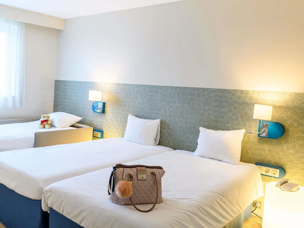 ibis Styles Tours Centre - Chambres