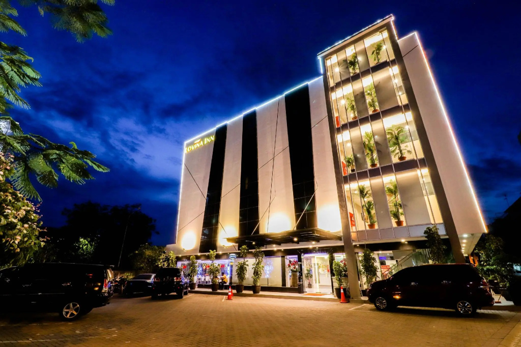 Lovina Inn Hotel Batam - Chambres