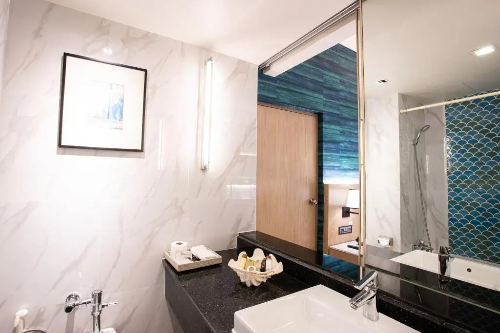 The Royal Paradise Hotel & Spa - Chambres