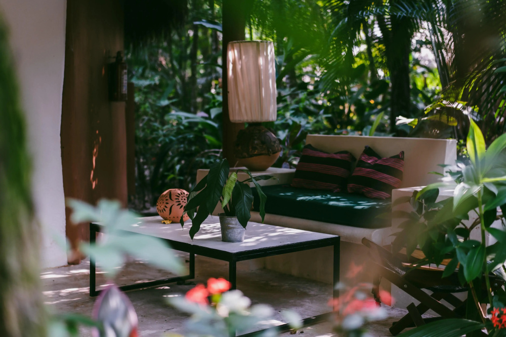 Piedra de Agua Hotel Boutique Palenque