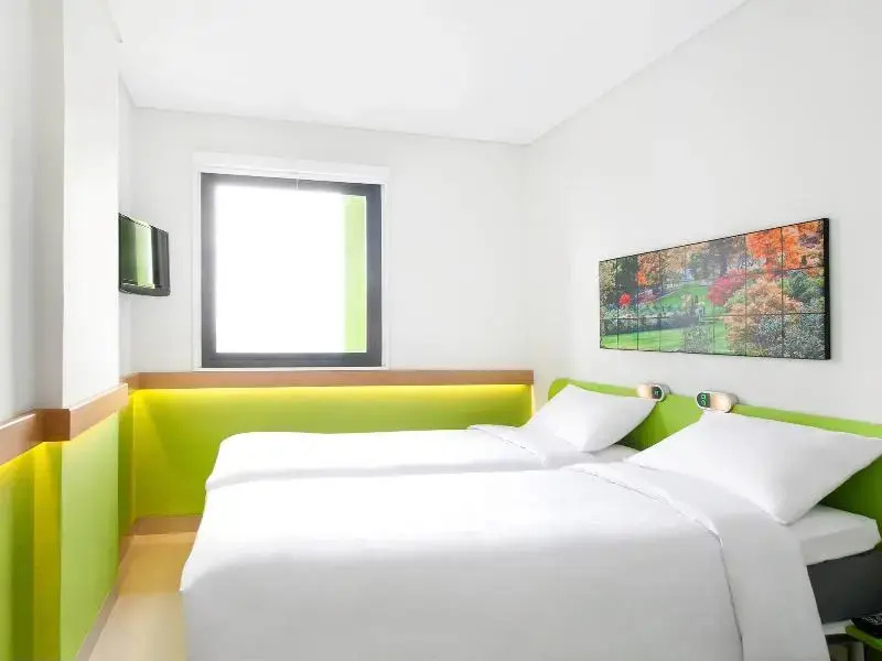 Mercure Jakarta Grogol - Chambres