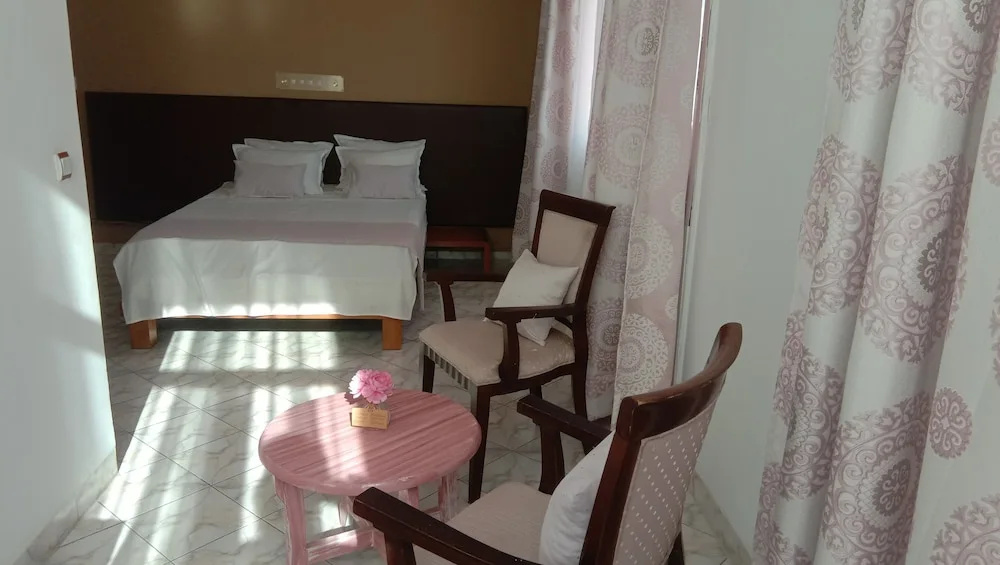 Hôtel White Palace - Chambres