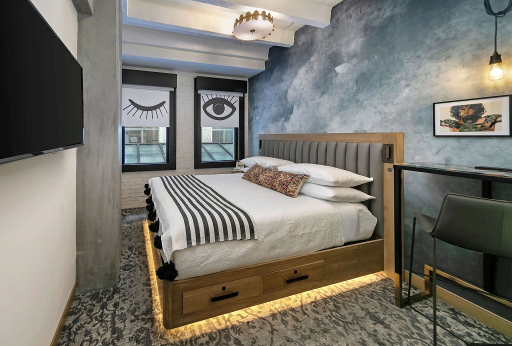 The Wayfarer Downtown LA, Tapestry Collection by Hilton - Général