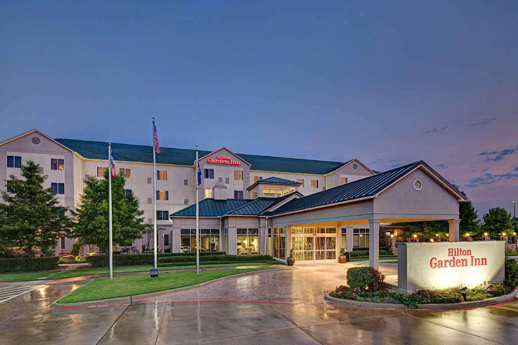 Hilton Garden Inn DFW Airport South - Chambres