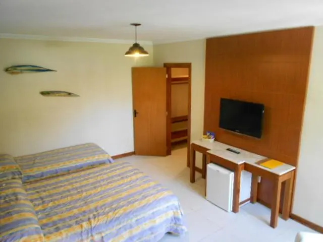 Hotel Mar de Cabo Frio - Chambres