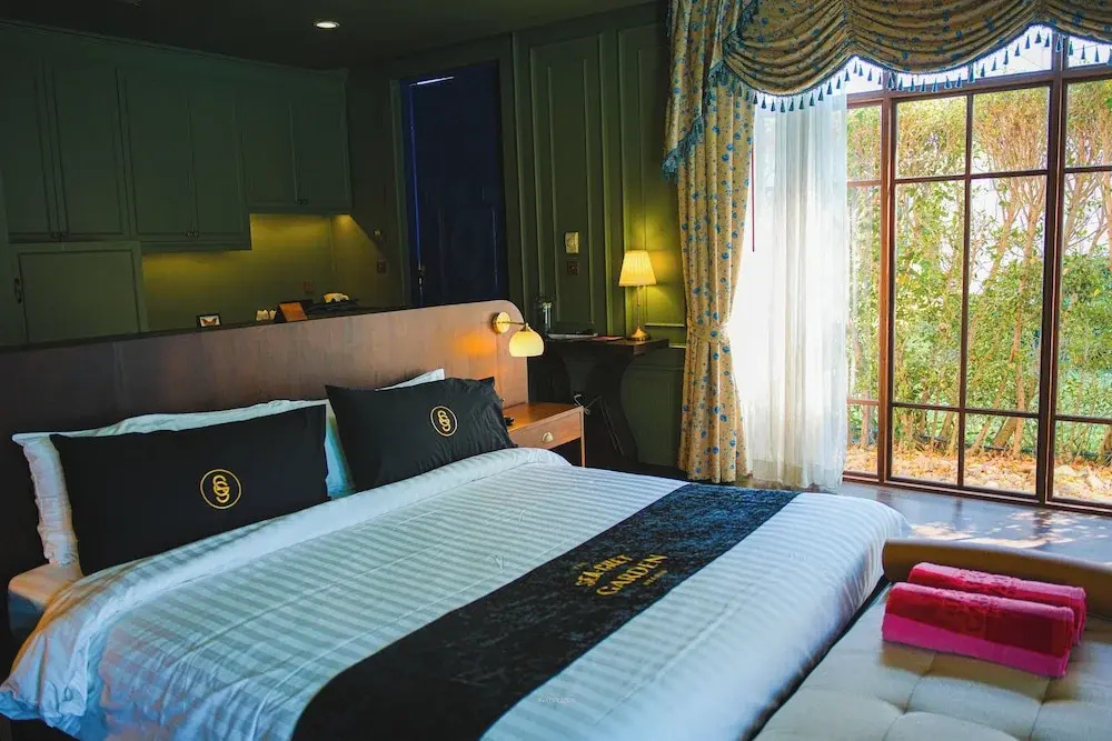 The Sea-Cret Garden Hua Hin - Chambres