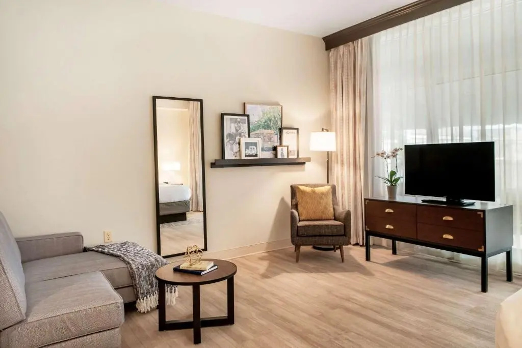 St Charles Coach House, an Ascend Collection Hotel - Chambres