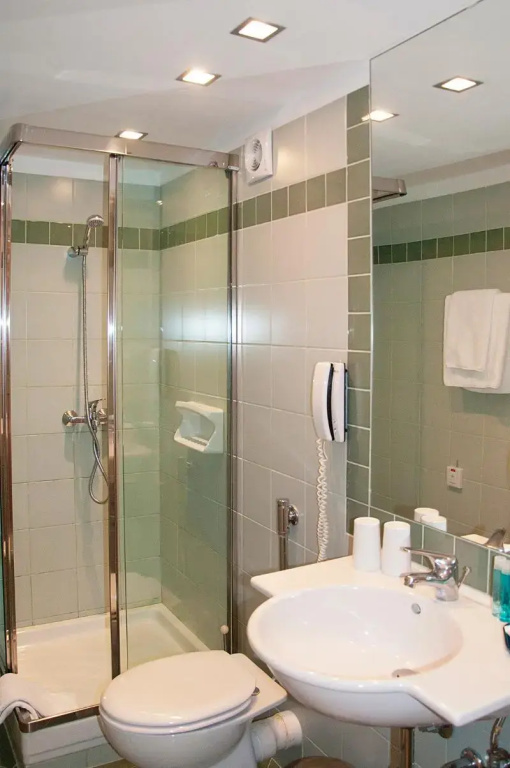 Athinais Hotel - Chambres