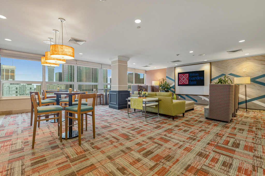 Hilton Garden Inn New Orleans French Quarter/CBD - Général