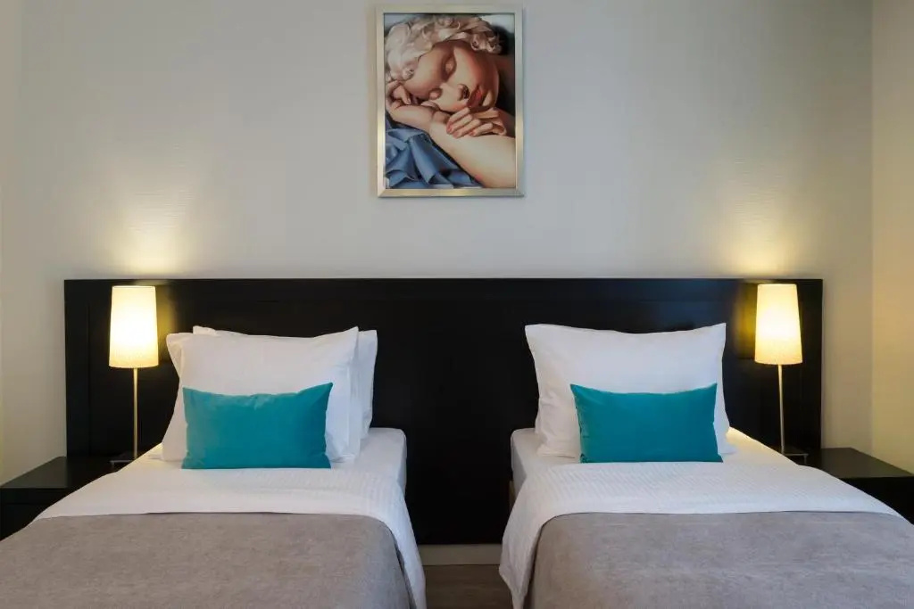 Mercure Belgrade Excelsior Hotel - Chambres