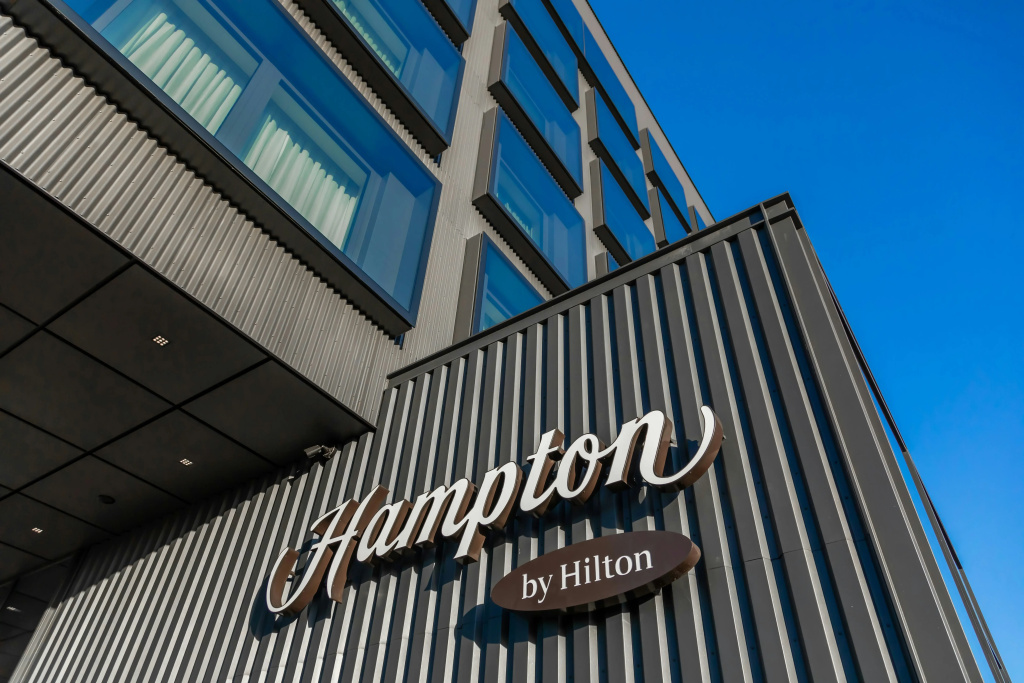 Hampton By Hilton Wroclaw Airport