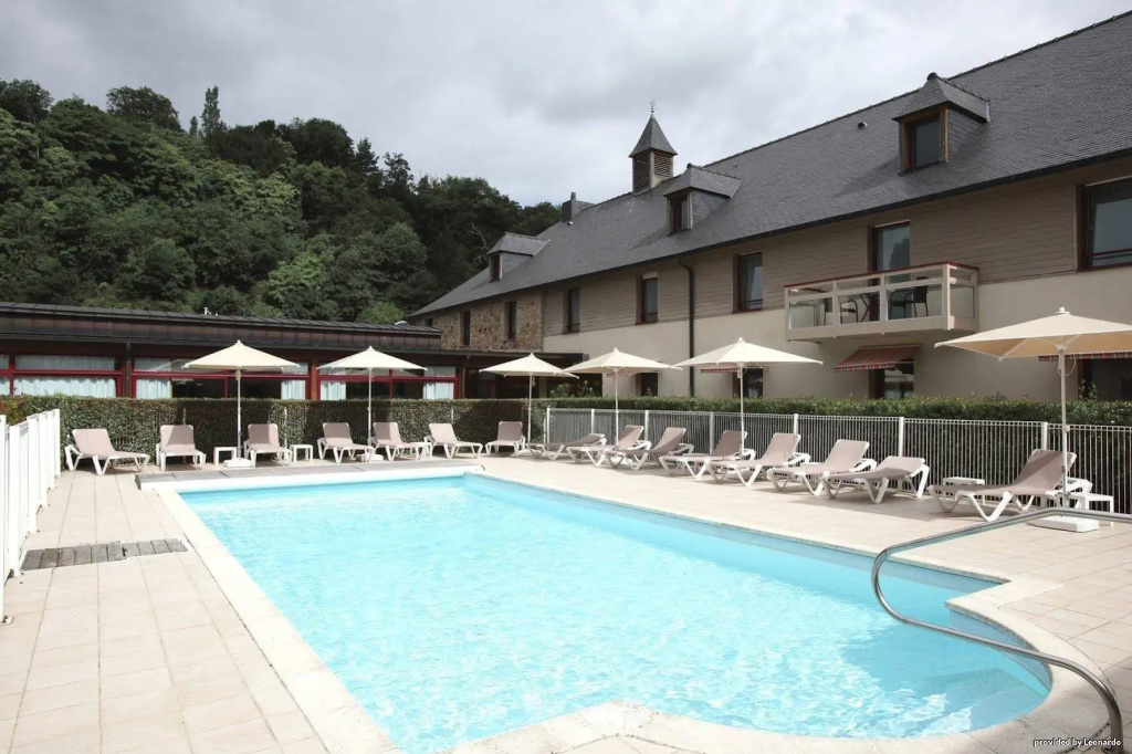 Mercure Dinan Port Le Jerzual - Général