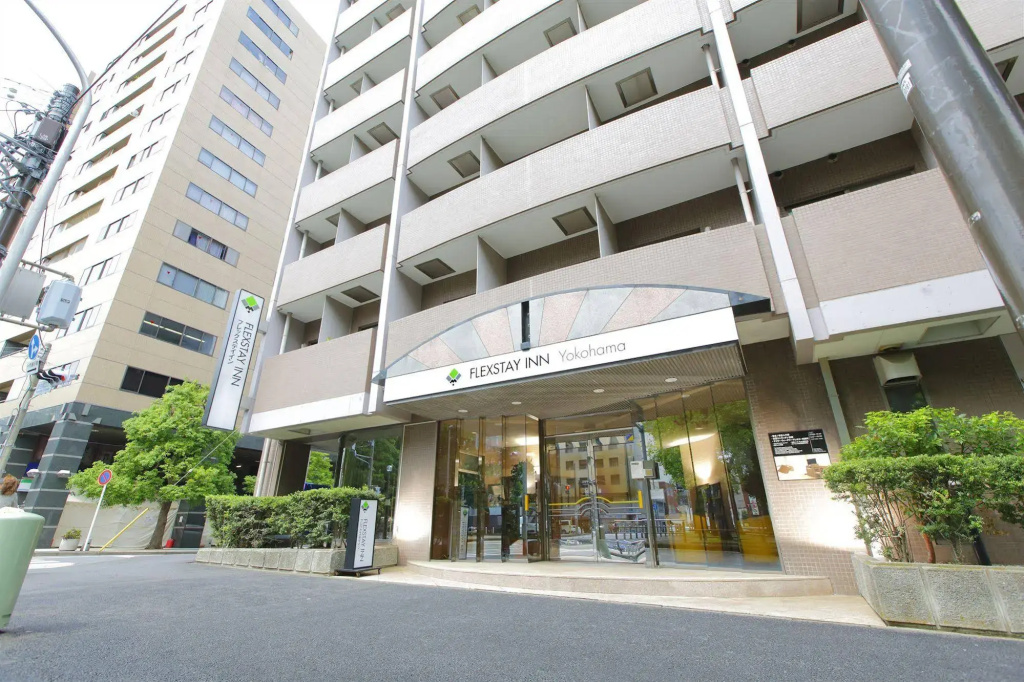 Flexstay Inn 横滨(Flexstay Inn Yokohama)